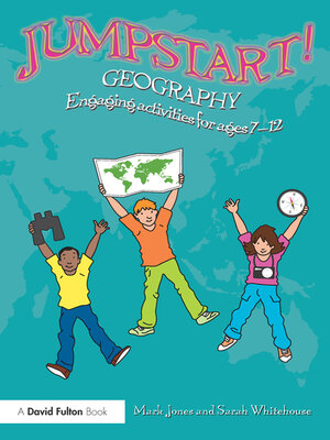 cover image of Jumpstart! Geography